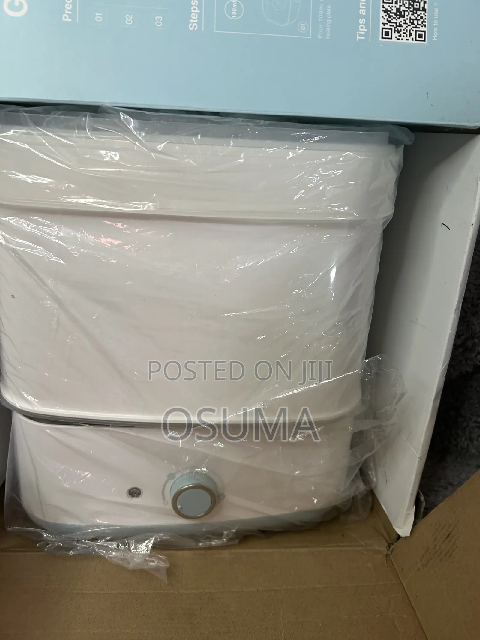 Papablic Baby Sterilizer