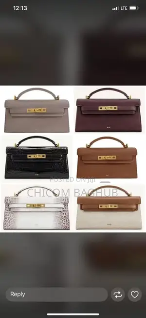 Must Have Luxury Bag