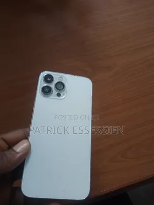 Apple iPhone 13 Pro Max 128 GB White