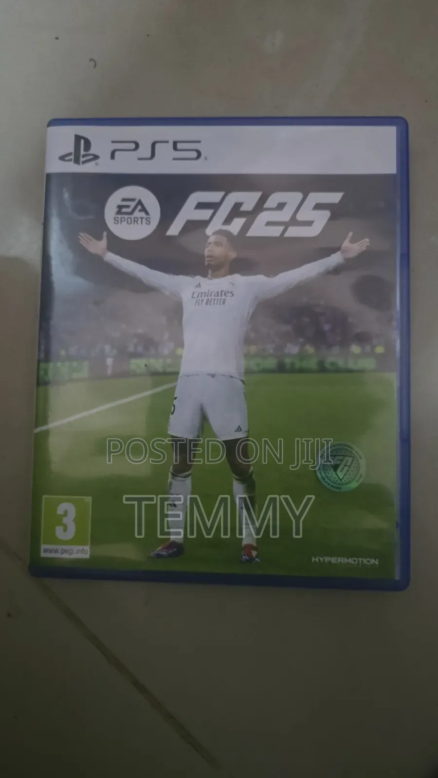 Playstation 5 Fifa 25