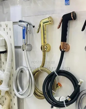 Jt Standards Hand Spray (Bidet Spray) – Available in Different Colors