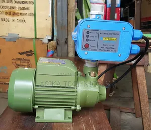 Automatic Pressure Pump