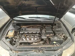 Hyundai Sonata 2009 Black