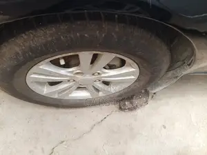 Hyundai Sonata 2009 Black