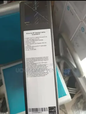 New Laptop HP Victus 15 24GB Intel Core i7 SSD 1T