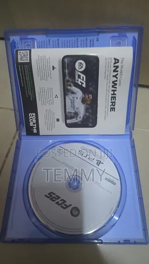Playstation 5 Fifa 25