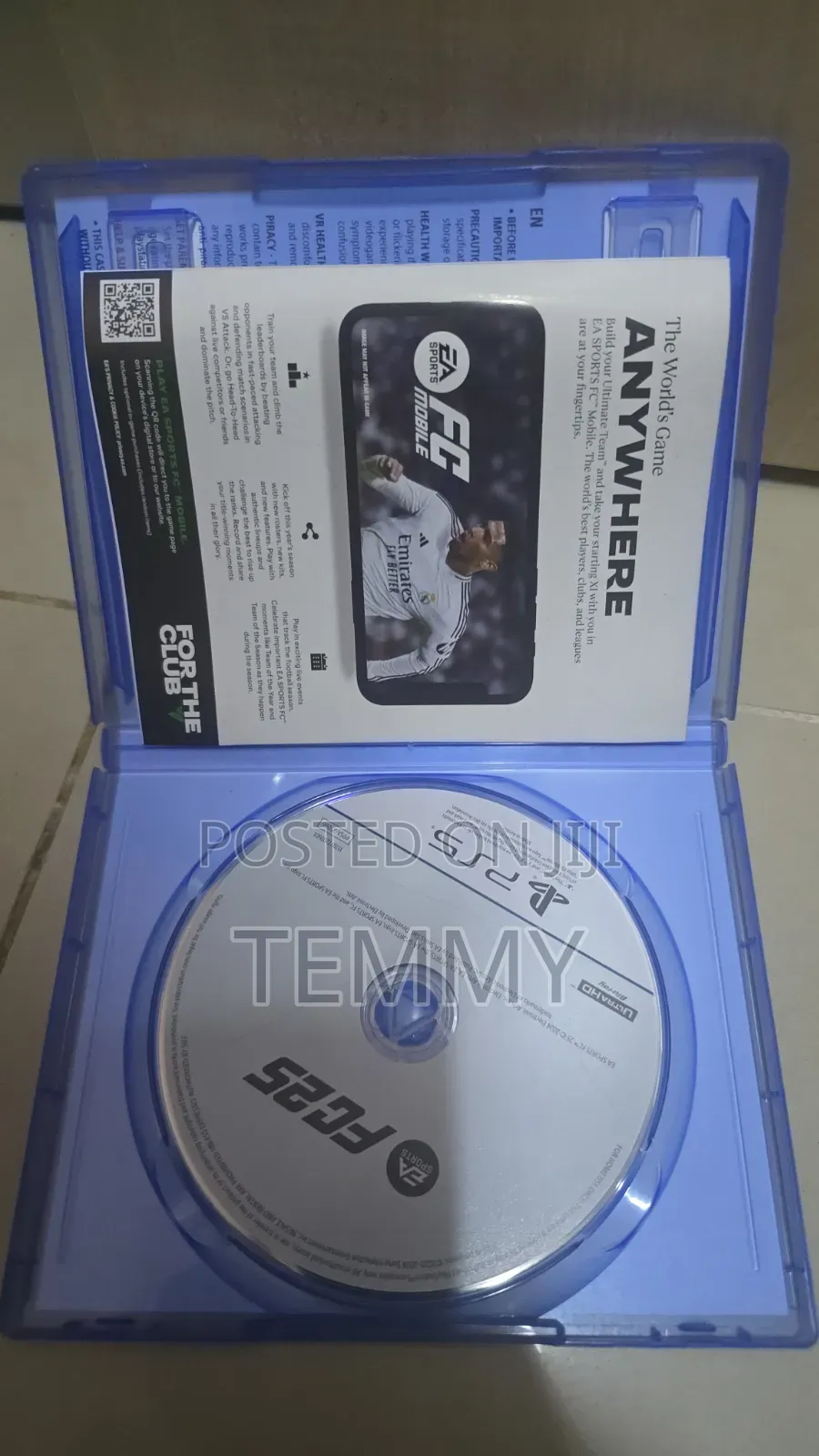 Playstation 5 Fifa 25