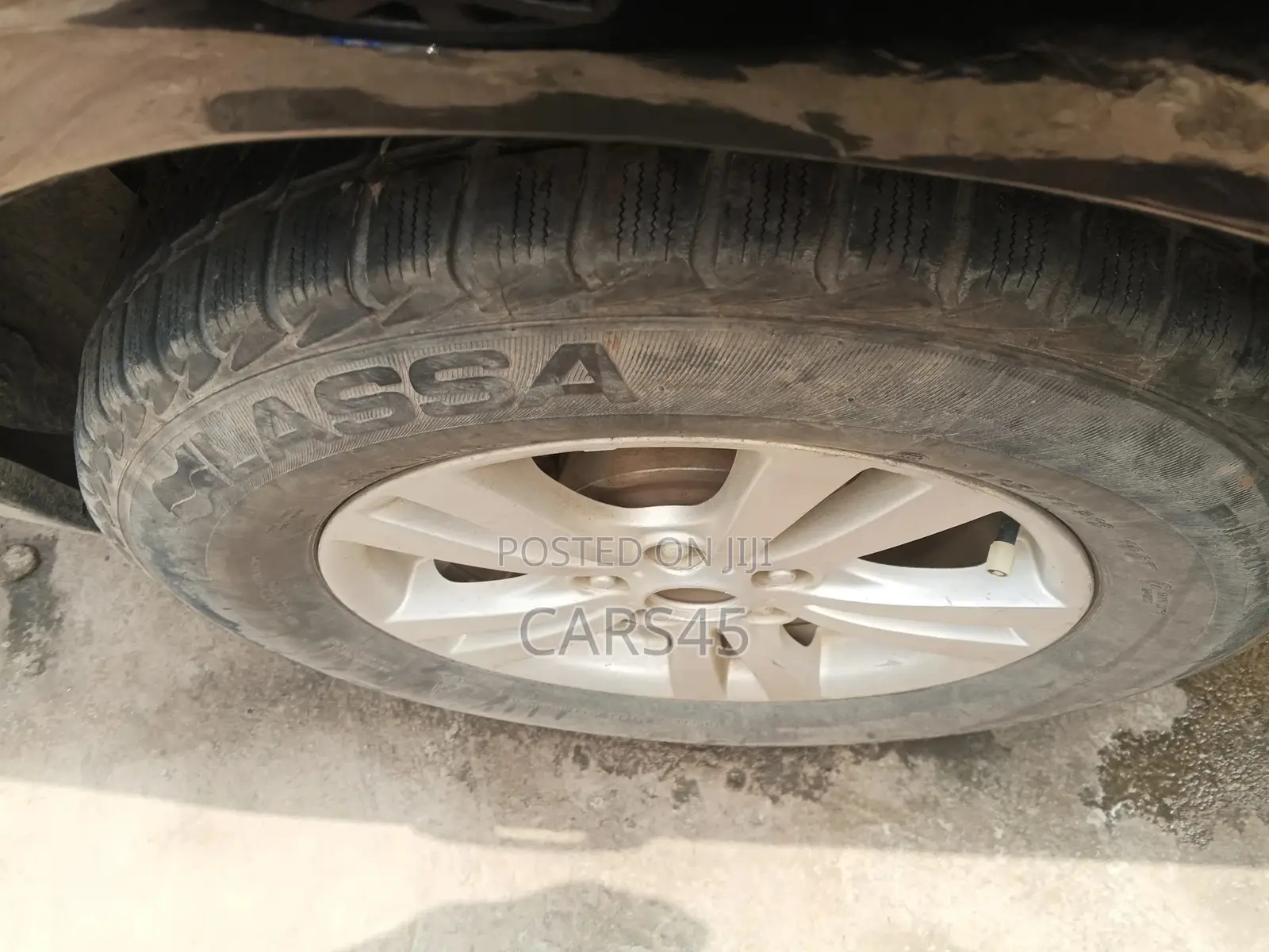 Hyundai Sonata 2009 Black