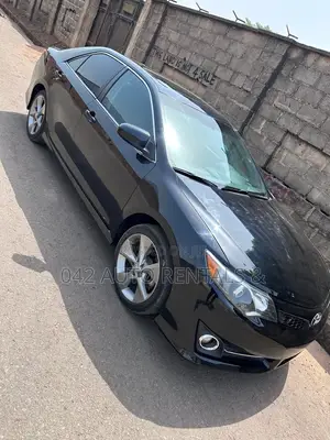 Toyota Camry 2014 Black