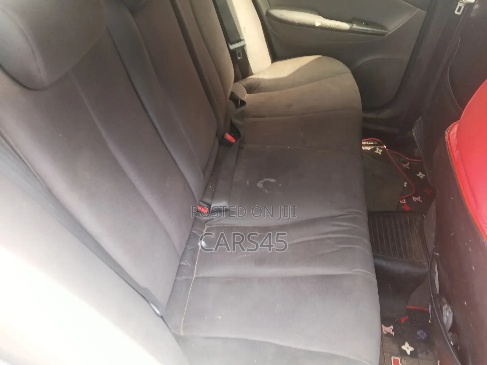 Hyundai Sonata 2009 Black