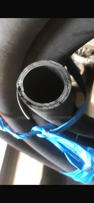 Heavy-Duty Suction Hose