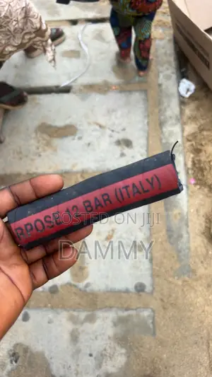 Heavy-Duty Suction Hose