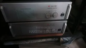 Ky Esw 300 Subwoofer Amplifier