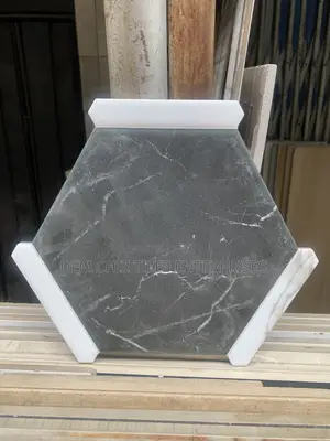 Small Hexagon Tiles Spanish