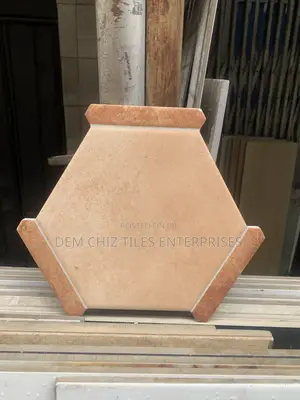 Small Hexagon Tiles Spanish