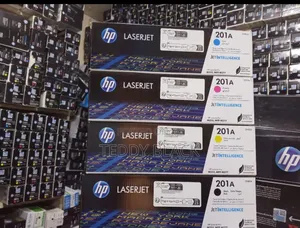Hp 201a Toners