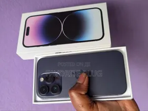 Apple iPhone 14 Pro 128 GB Purple