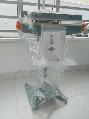 Pedal Sealing Machine