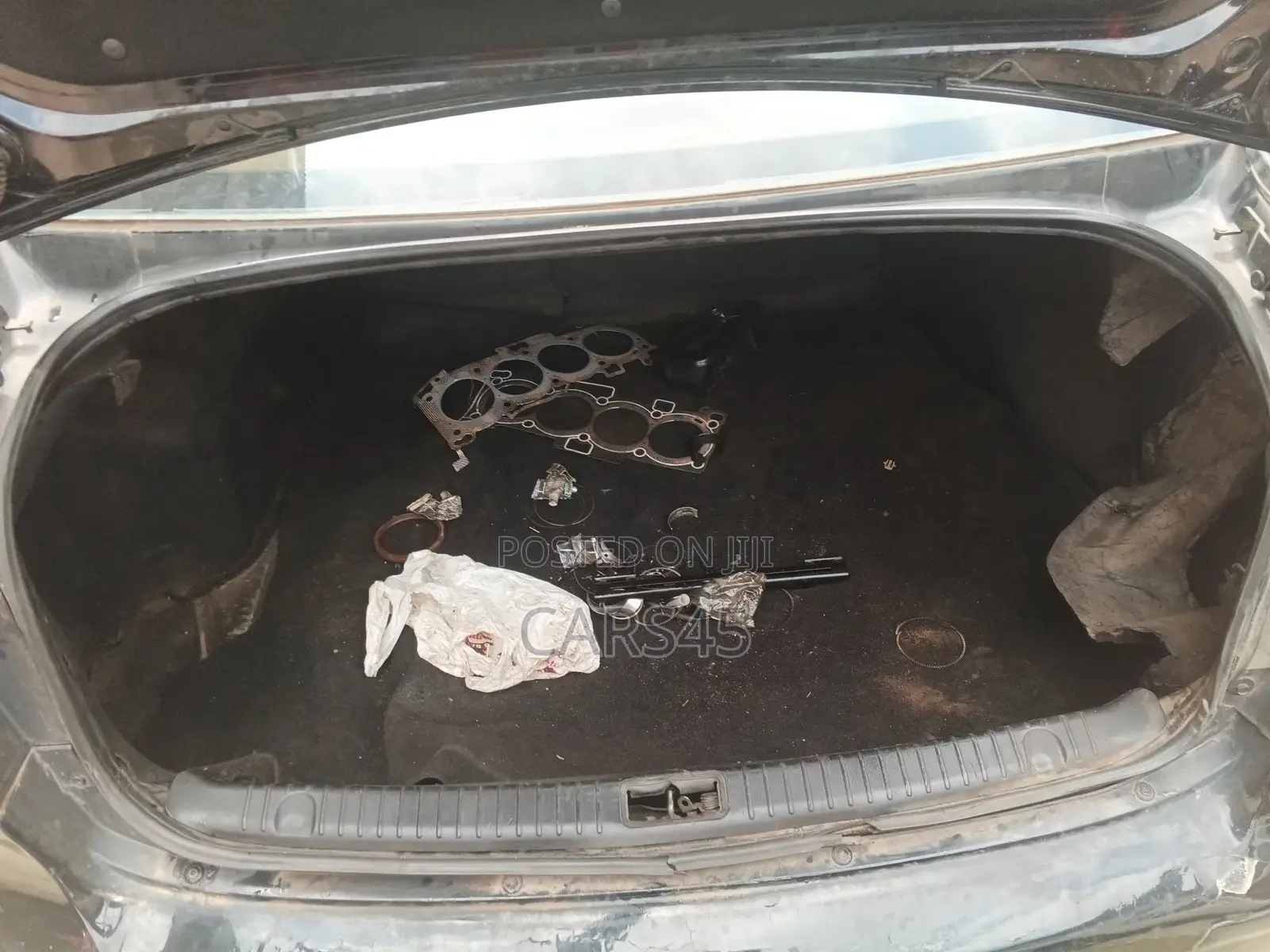 Hyundai Sonata 2009 Black