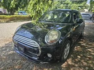 Mini Cooper 2015 Black