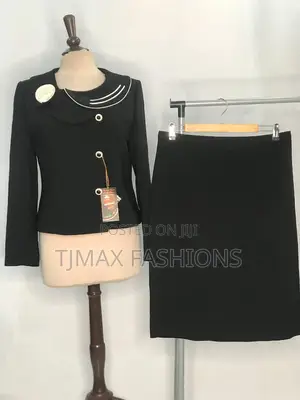 Turkey Skirt Suit