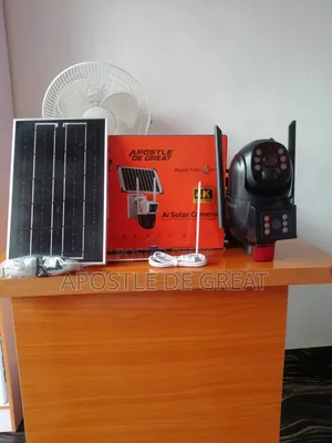 Quality Solar Camera
