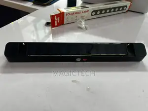 Suntrick Sensor Solar Wall Lamp
