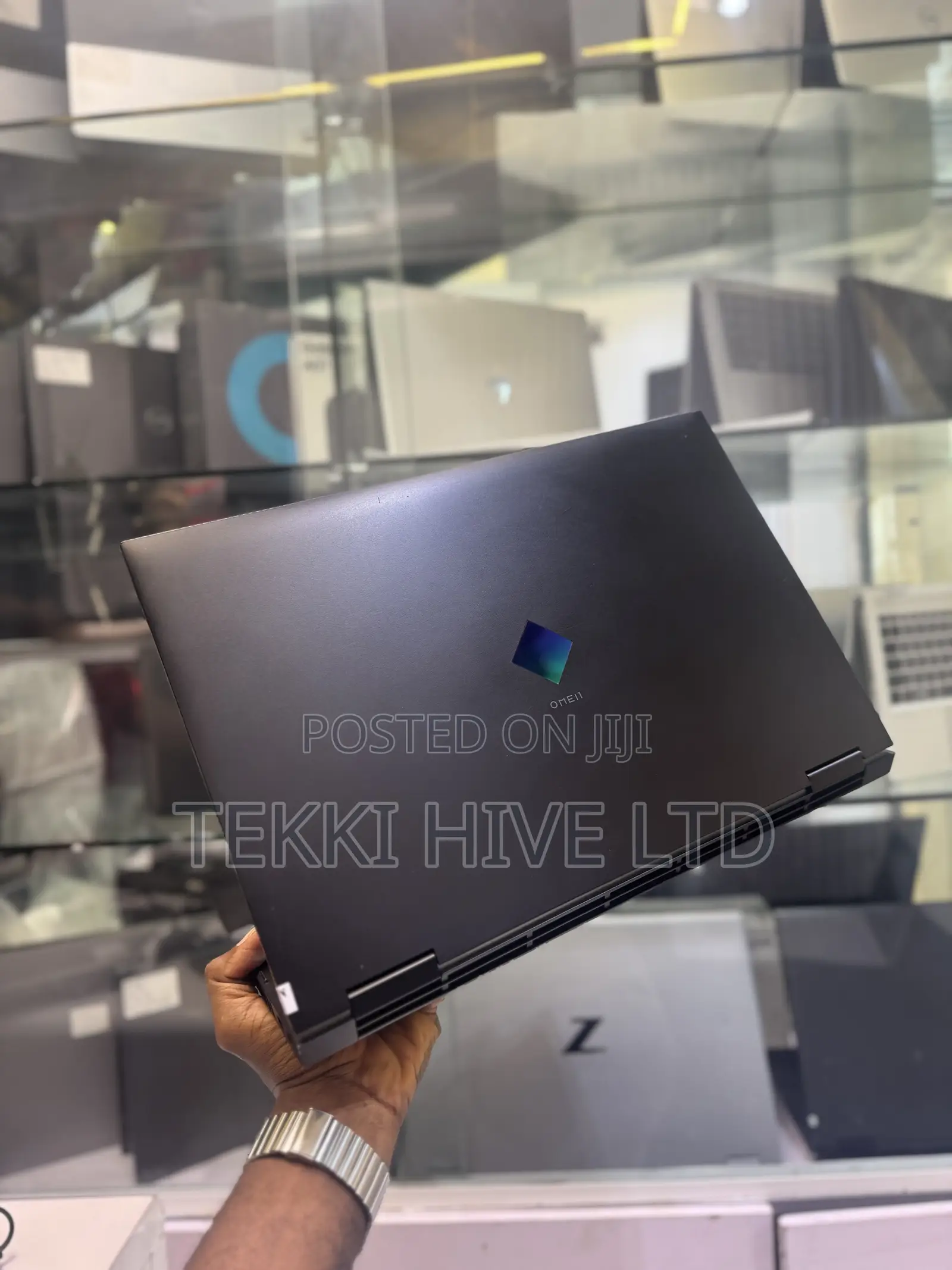 Laptop HP Omen 17 16GB Intel Core i7 SSD 1T
