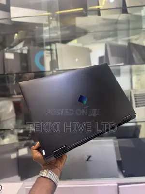 Laptop HP Omen 17 16GB Intel Core i7 SSD 1T