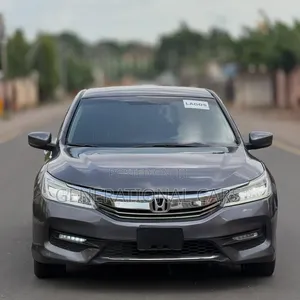 Honda Accord 2013 Black