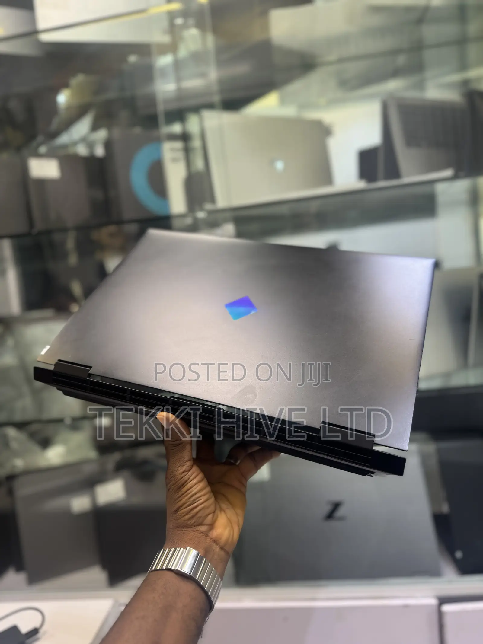 Laptop HP Omen 17 16GB Intel Core i7 SSD 1T