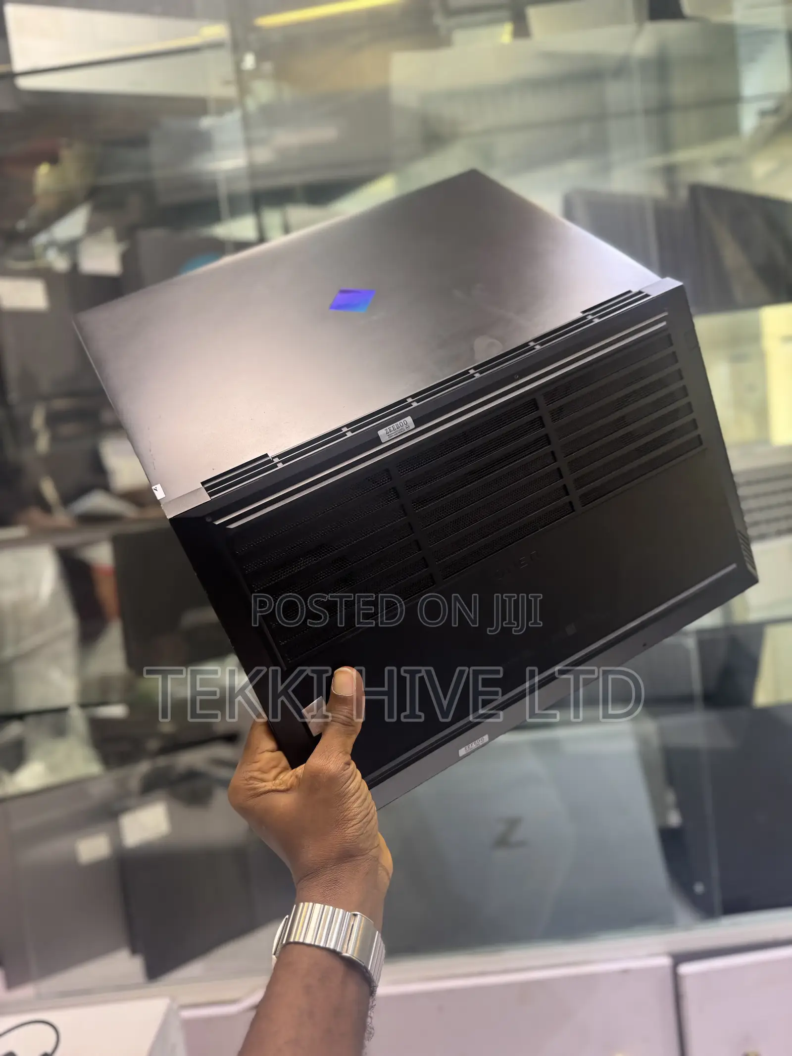 Laptop HP Omen 17 16GB Intel Core i7 SSD 1T