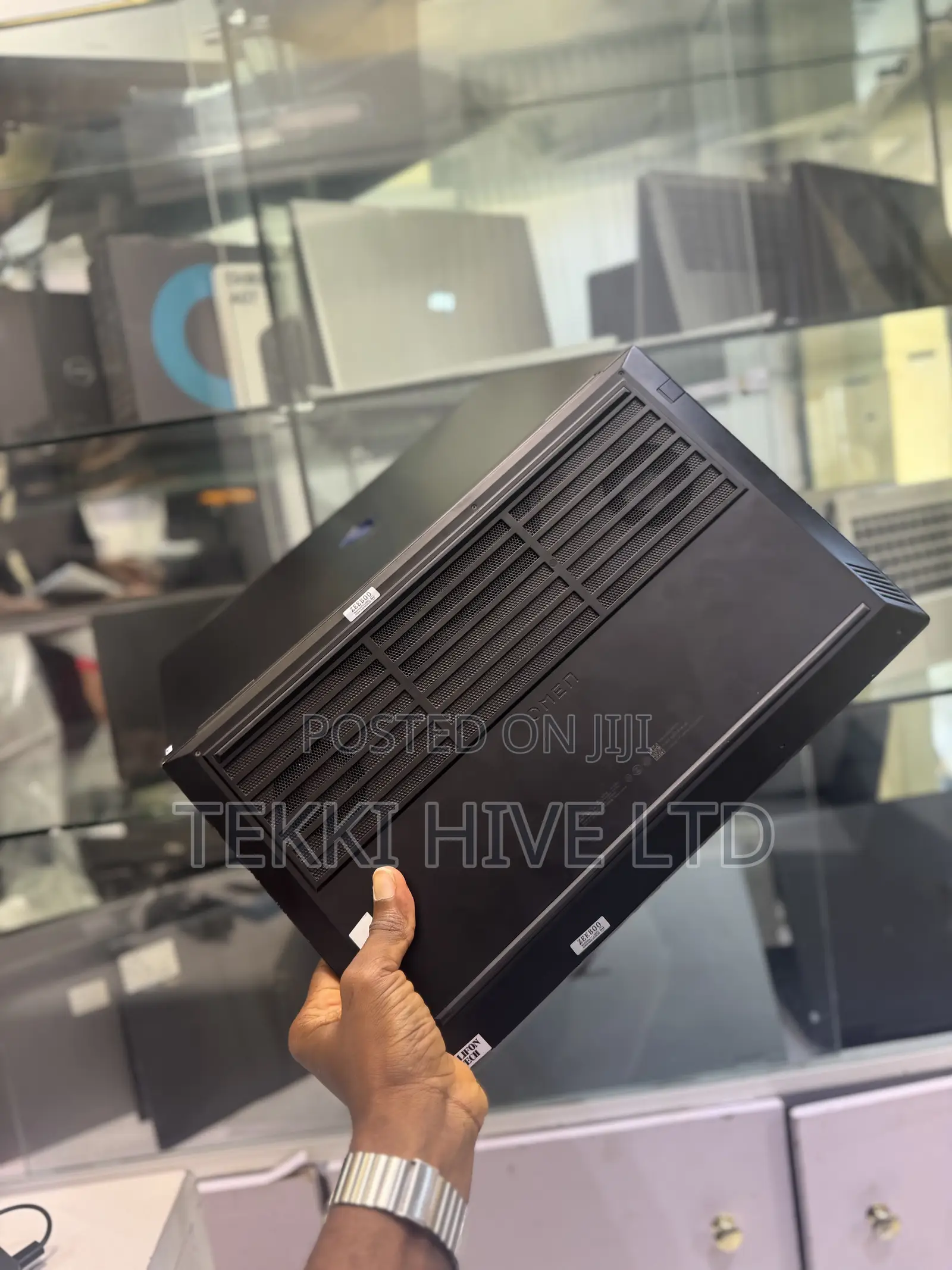 Laptop HP Omen 17 16GB Intel Core i7 SSD 1T