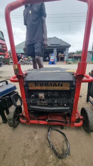 Fireman Simi Silence Generator
