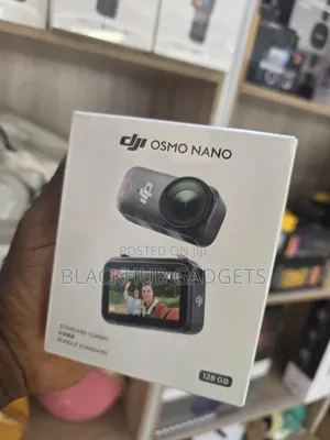 Dji Osmo Nano Standard Combo