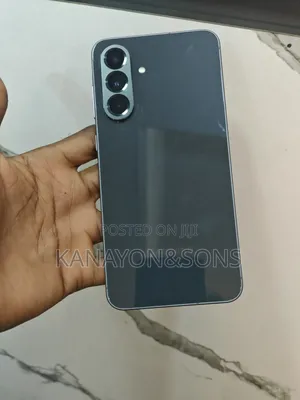 Samsung Galaxy A56 256 GB Black