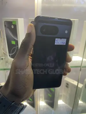 Google Pixel 8 128 GB Black