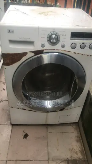 Lg Washing Machine