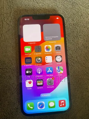 Apple iPhone 13 128 GB White