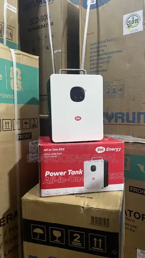 Itel Energy Power Tank Iess-O5k10n – Modern Power Storage Appliance