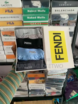 4 In 1 Condom Boxer
