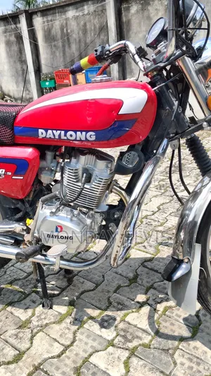 Daylong DL150-KT 2025 Red