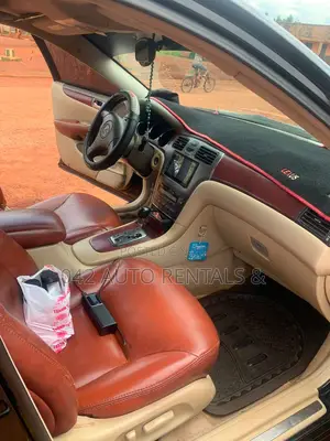 Lexus ES 300 2005 Blue