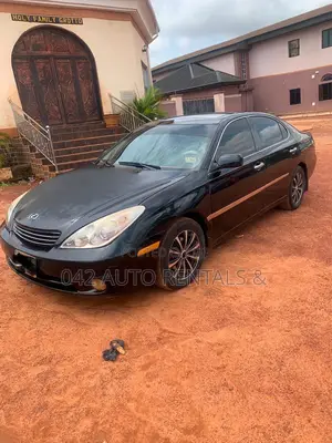Lexus ES 300 2005 Blue