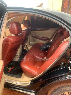 Lexus ES 300 2005 Blue