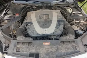 Mercedes-Benz C300 2008 Blue
