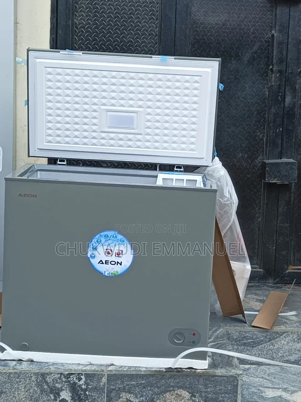 Aeon Fast Deep Freezer 200l
