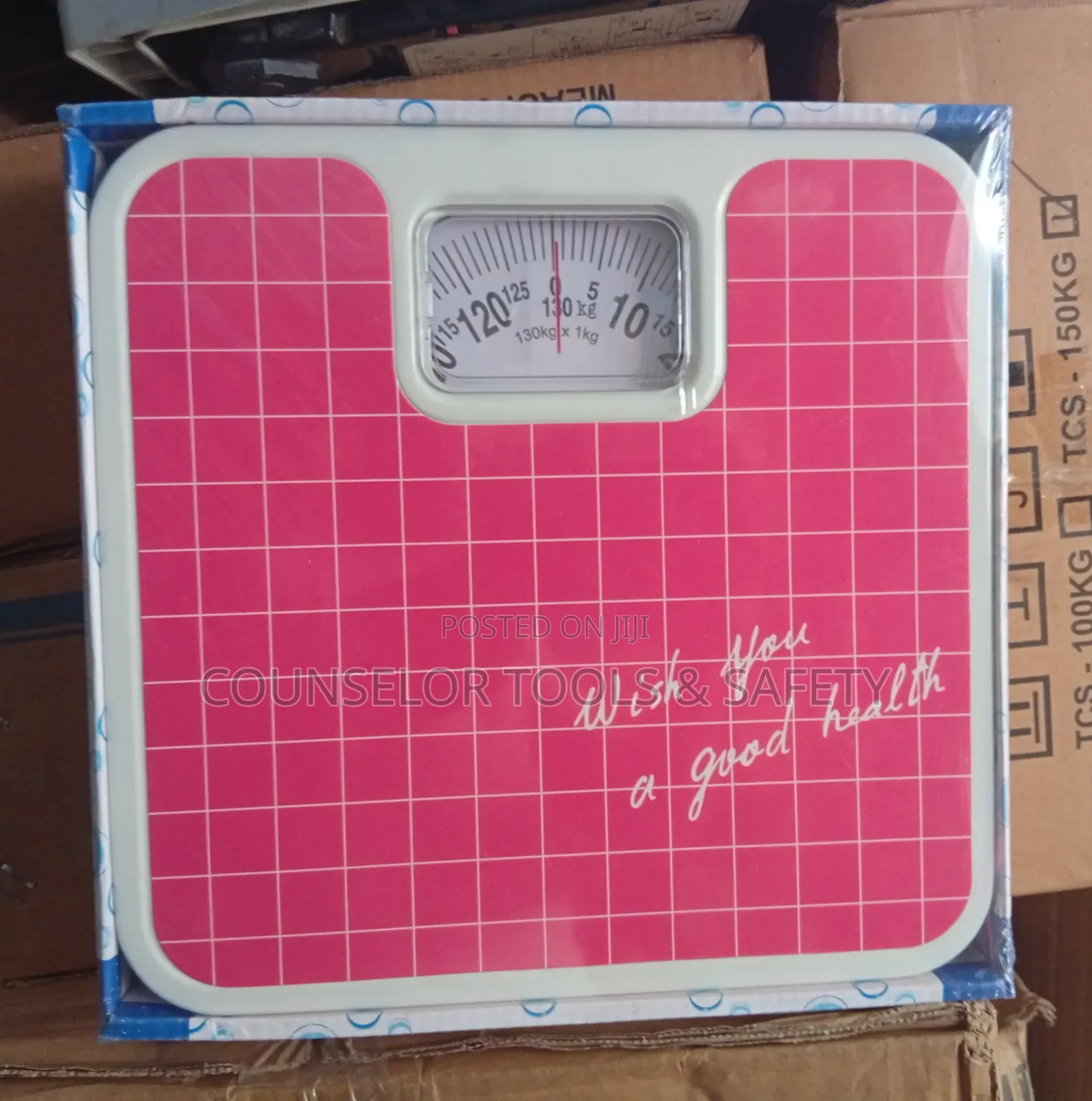 Manual Scales