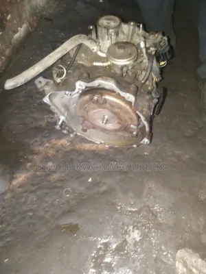 Complete Gearbox for Chevrolet Spark