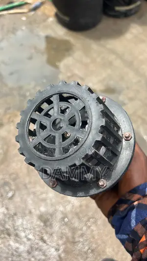 Black PVC Low-Pressure